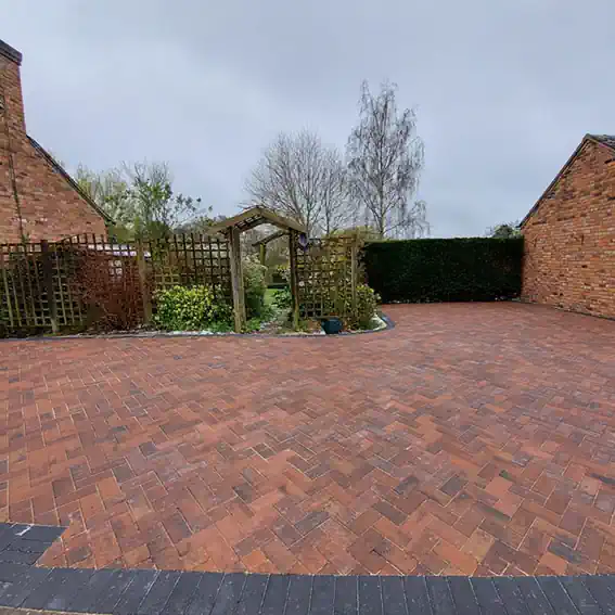 Block Paving In Winsford
